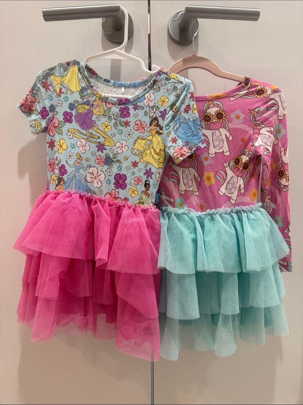 Posh Peanut Bundle of 2 Tulle Dresses